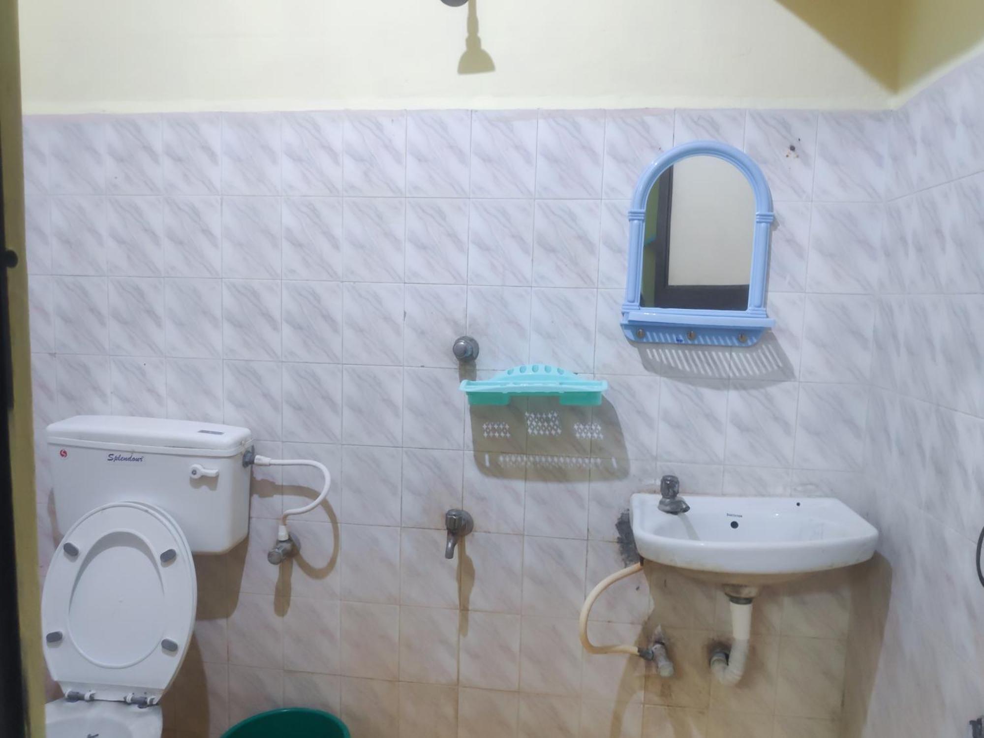 Ferienwohnung Shaman House Puducherry Zimmer foto