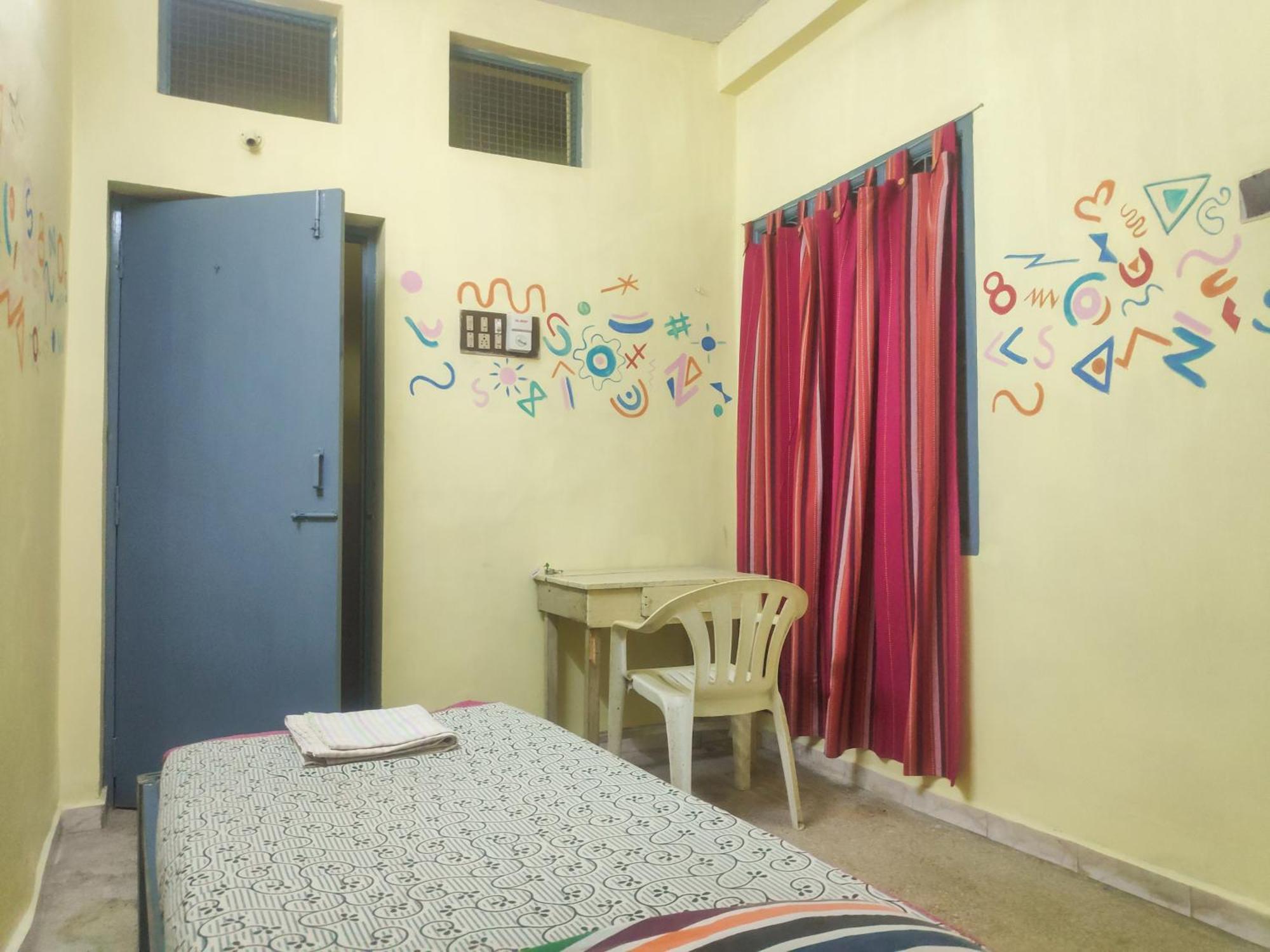 Ferienwohnung Shaman House Puducherry Zimmer foto