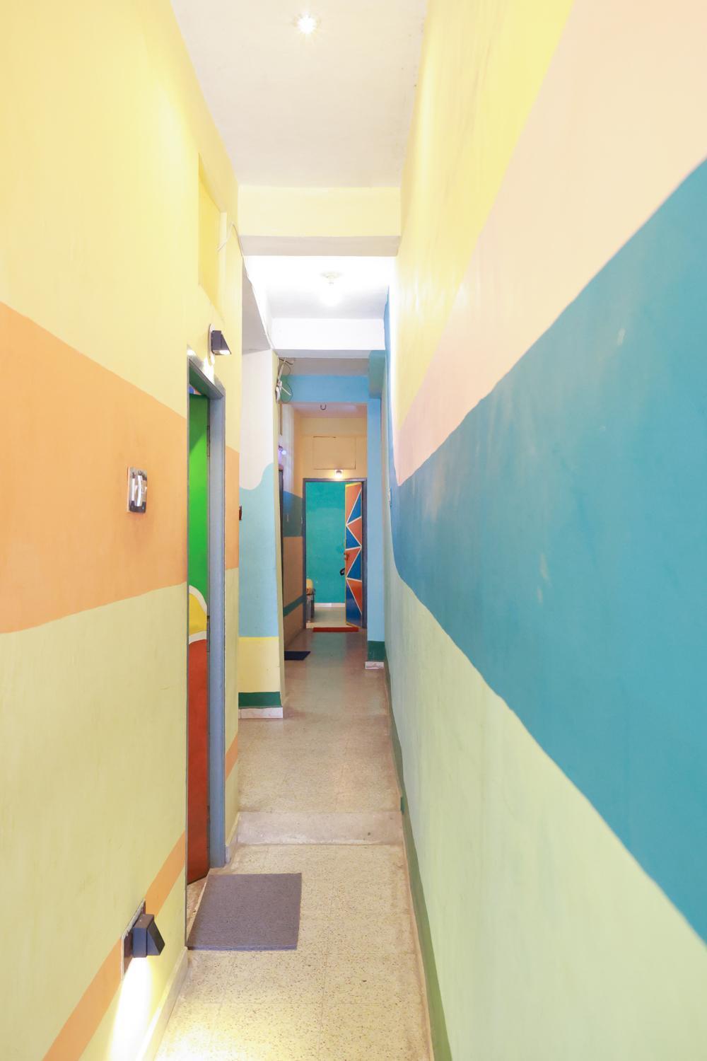 Ferienwohnung Shaman House Puducherry Exterior foto