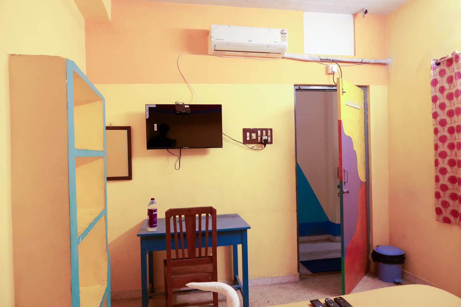 Ferienwohnung Shaman House Puducherry Exterior foto