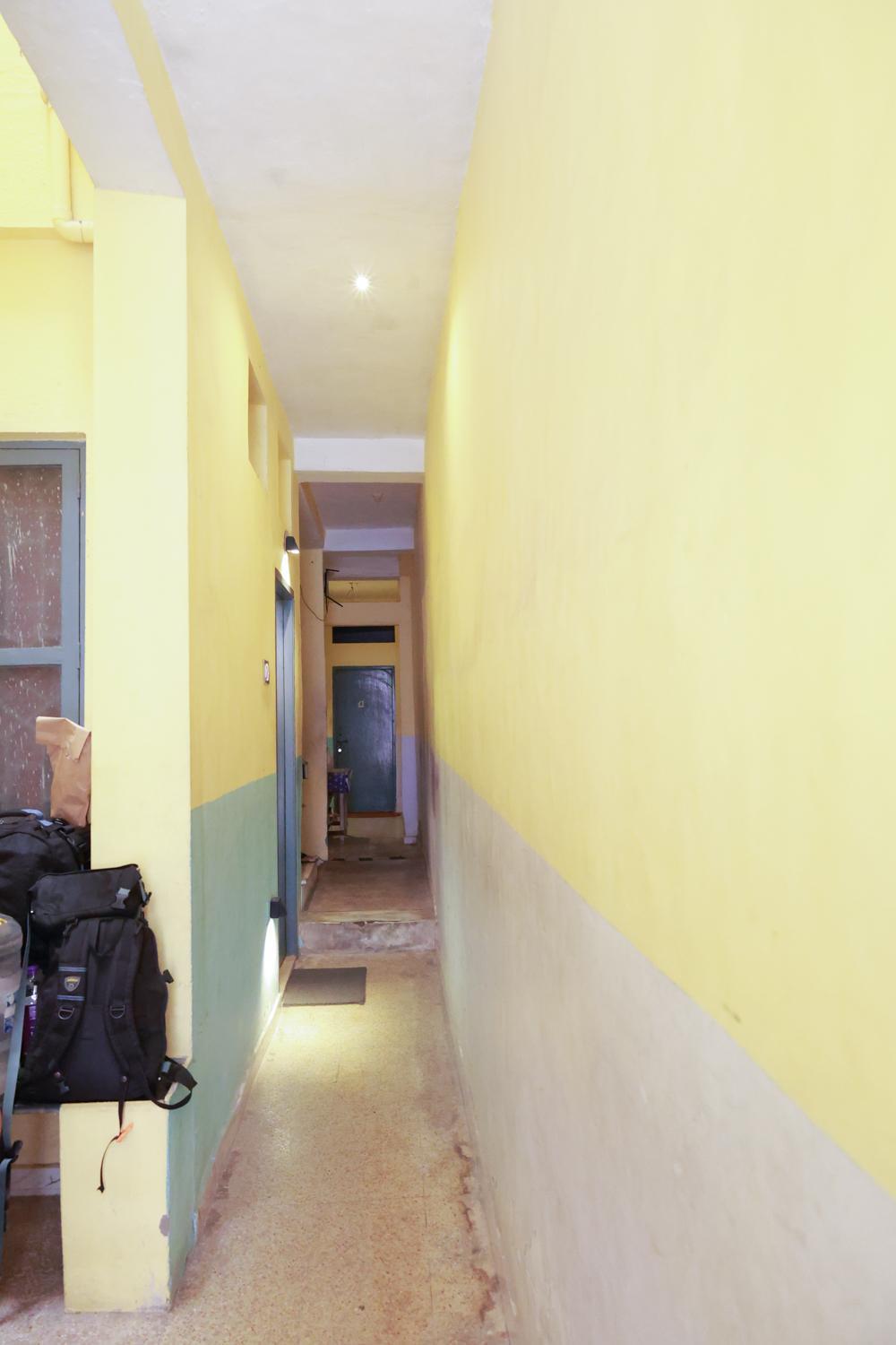 Ferienwohnung Shaman House Puducherry Exterior foto