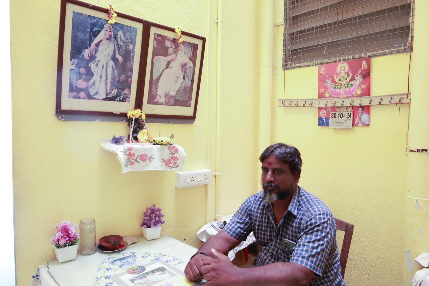 Ferienwohnung Shaman House Puducherry Exterior foto