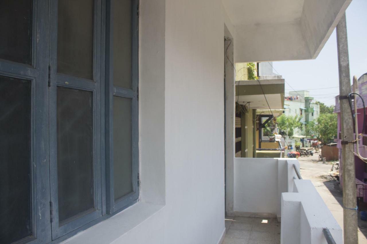 Ferienwohnung Shaman House Puducherry Exterior foto