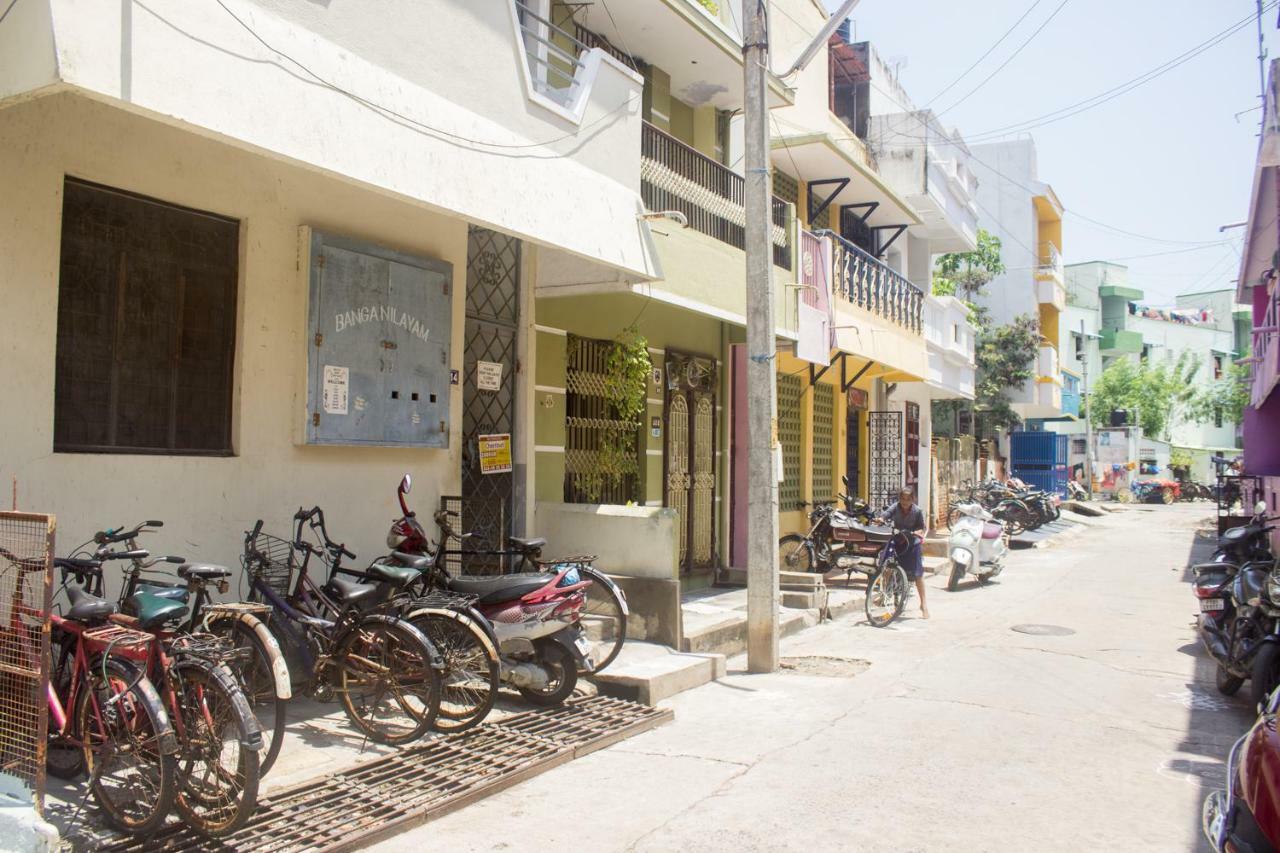 Ferienwohnung Shaman House Puducherry Exterior foto