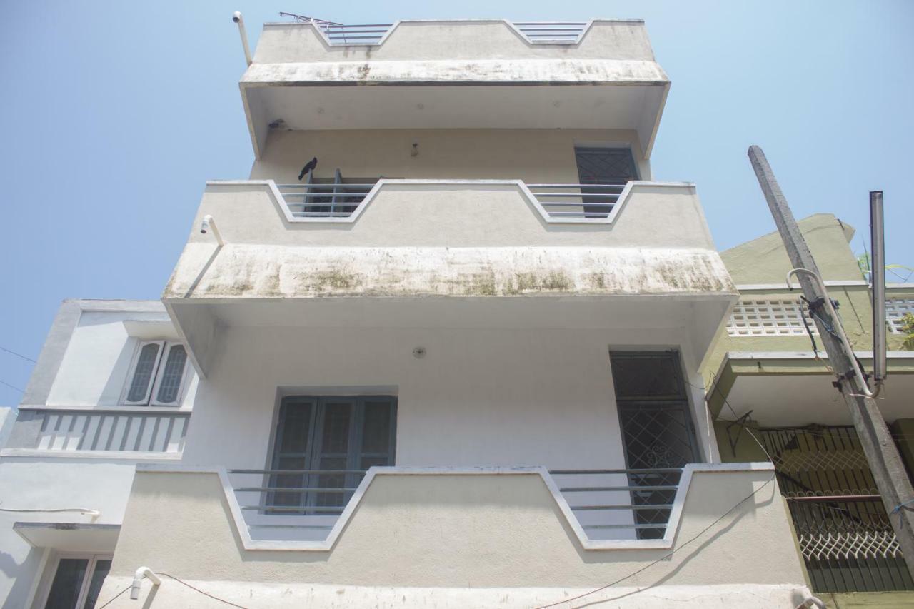 Ferienwohnung Shaman House Puducherry Exterior foto