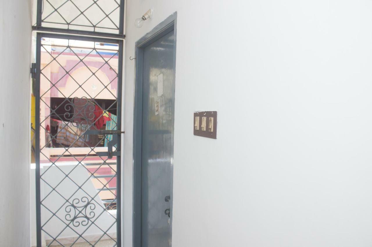 Ferienwohnung Shaman House Puducherry Exterior foto